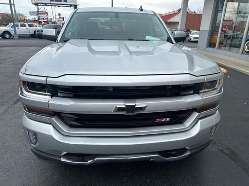 2016 Chevrolet Silverado 1500 2LT