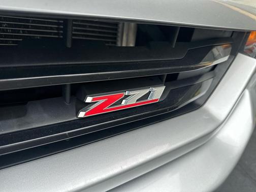 2016 Chevrolet Silverado 1500 2LT