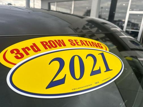 2021 Hyundai PALISADE Limited AWD