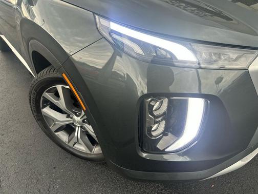 2021 Hyundai PALISADE Limited AWD