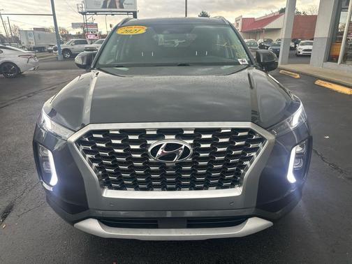 2021 Hyundai PALISADE Limited AWD