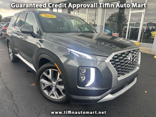 2021 Hyundai PALISADE Limited AWD