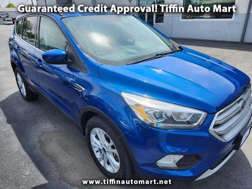 BLUE 2017 Ford Escape SE