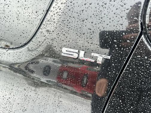 BLACK 2019 GMC Acadia SLT-1