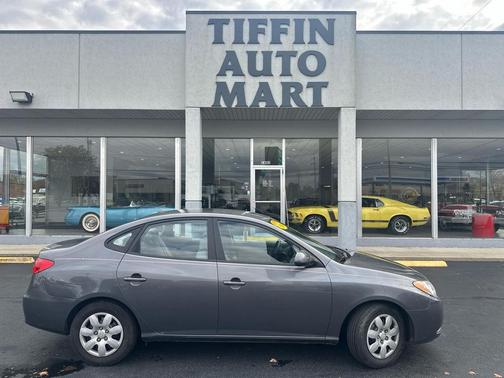 2009 Hyundai ELANTRA GLS