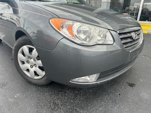 2009 Hyundai ELANTRA GLS