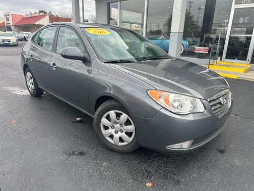 2009 Hyundai ELANTRA GLS