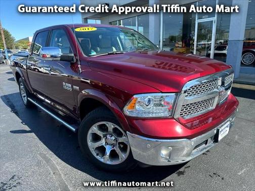 2017 RAM 1500 Laramie