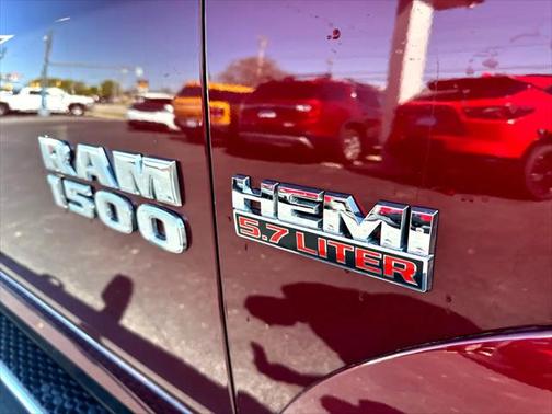2017 RAM 1500 Laramie