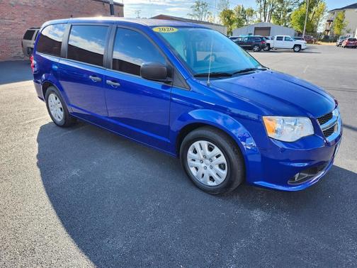 2020 Dodge Grand Caravan SE