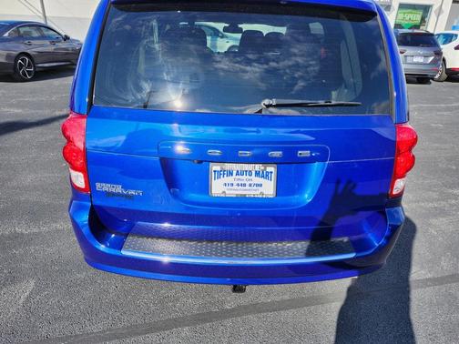 2020 Dodge Grand Caravan SE