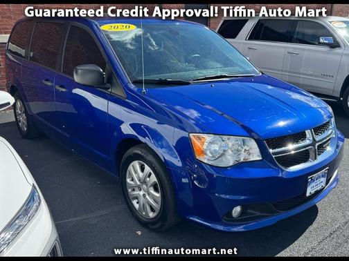 2020 Dodge Grand Caravan SE