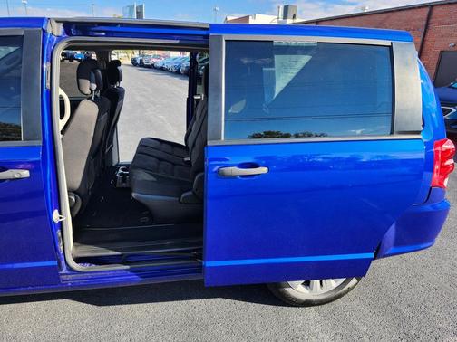 2020 Dodge Grand Caravan SE