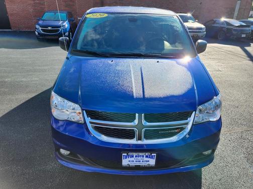 2020 Dodge Grand Caravan SE