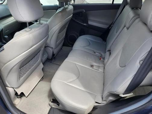 BLUE 2012 Toyota RAV4 Limited