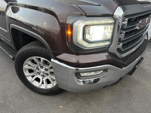 2016 GMC Sierra 1500 SLE