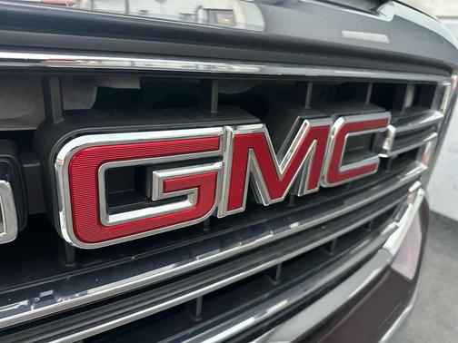2016 GMC Sierra 1500 SLE