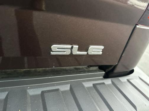 2016 GMC Sierra 1500 SLE