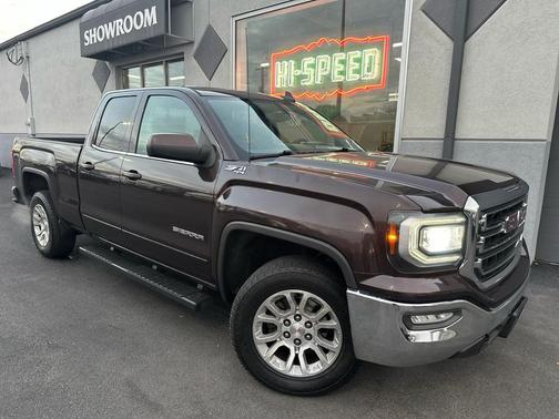 2016 GMC Sierra 1500 SLE