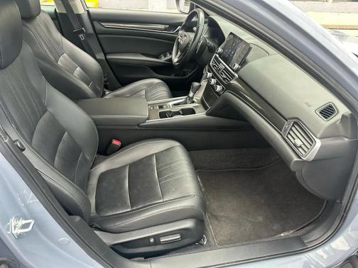 2022 Honda Accord Sport SE 1.5T