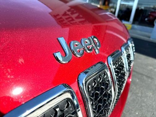 2020 Jeep Cherokee Lux 4x4