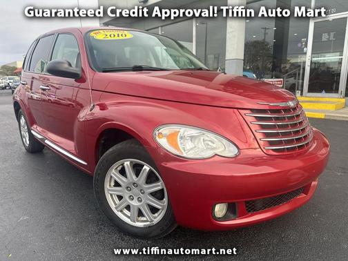 2010 Chrysler PT Cruiser Classic