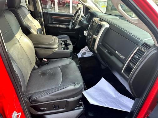 2014 RAM 1500 Laramie