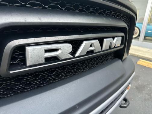 2015 RAM 1500 Rebel