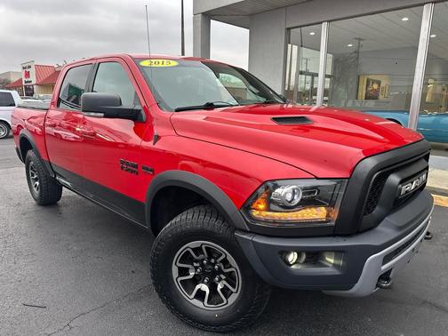 2015 RAM 1500 Rebel