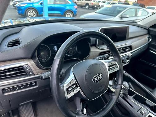 2020 Kia Telluride SX AWD