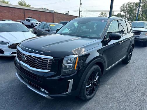 2020 Kia Telluride SX AWD
