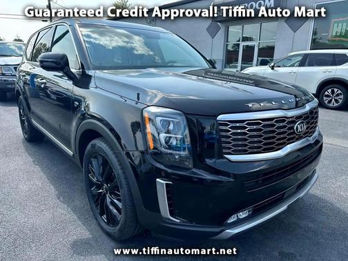 2020 Kia Telluride SX AWD