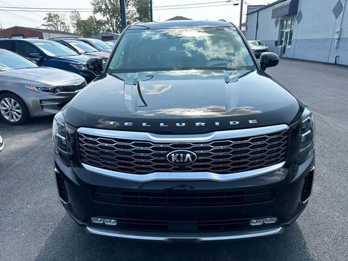 2020 Kia Telluride SX AWD