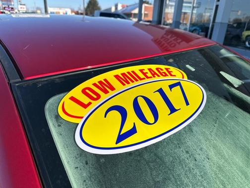 2017 Mazda Mazda6 Touring