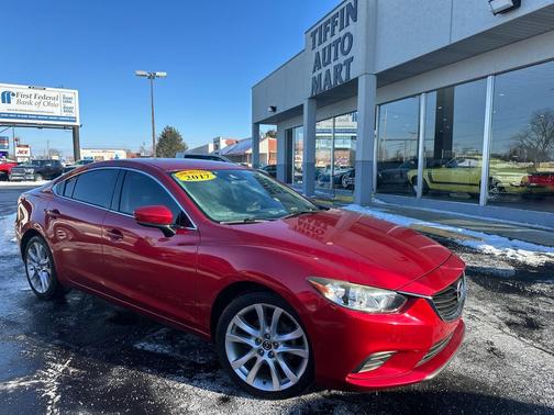 2017 Mazda Mazda6 Touring