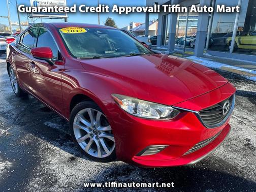 2017 Mazda Mazda6 Touring