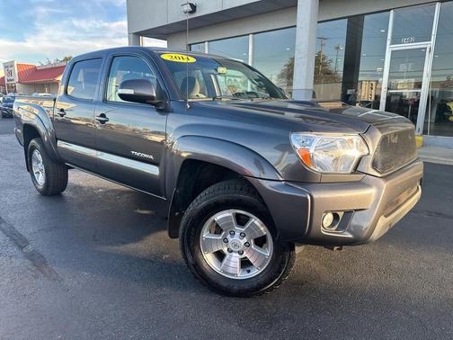2014 Toyota Tacoma Base
