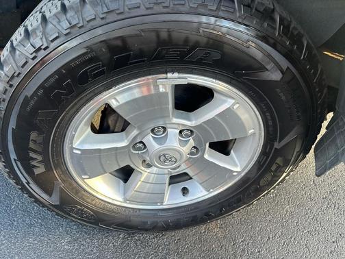 2014 Toyota Tacoma Base