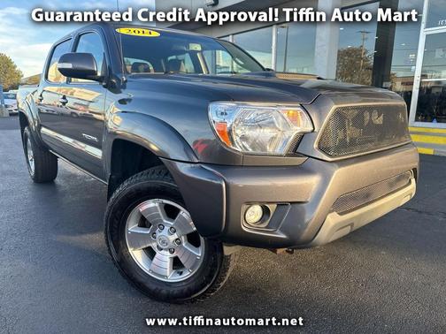 2014 Toyota Tacoma Base