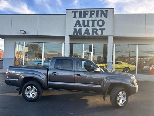 2014 Toyota Tacoma Base