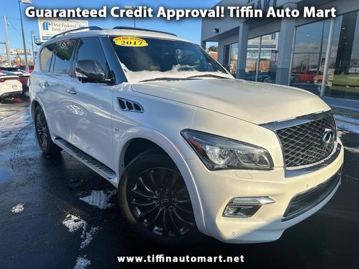 2017 INFINITI QX80 Limited