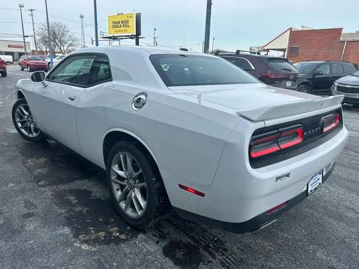 2023 Dodge Challenger GT
