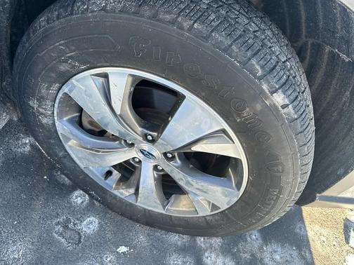 2019 Subaru Ascent Premium 7-Passenger