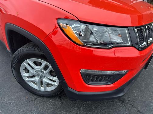 2018 Jeep Compass Sport