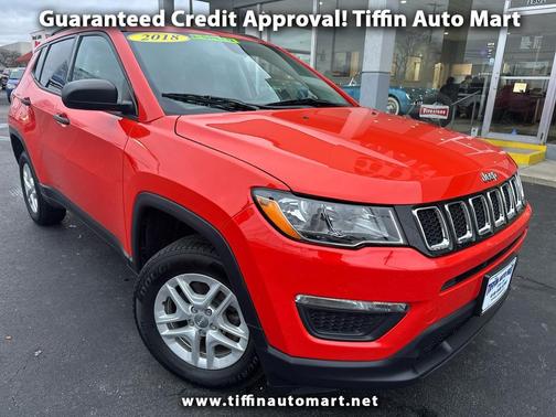 2018 Jeep Compass Sport