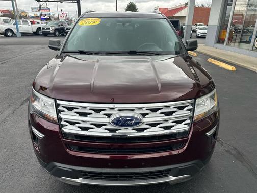 2019 Ford Explorer XLT 4WD