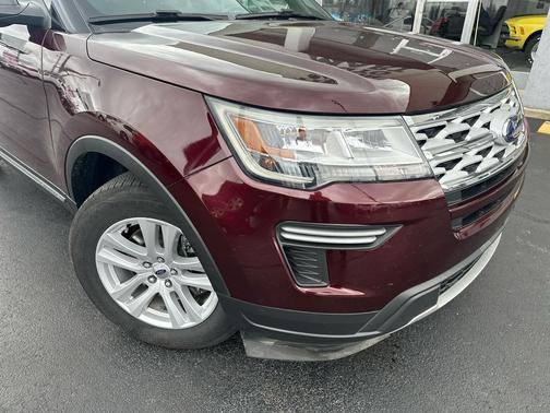 2019 Ford Explorer XLT 4WD