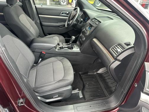 2019 Ford Explorer XLT 4WD