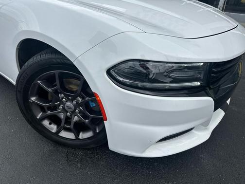 2018 Dodge Charger GT
