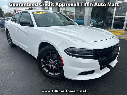 2018 Dodge Charger GT
